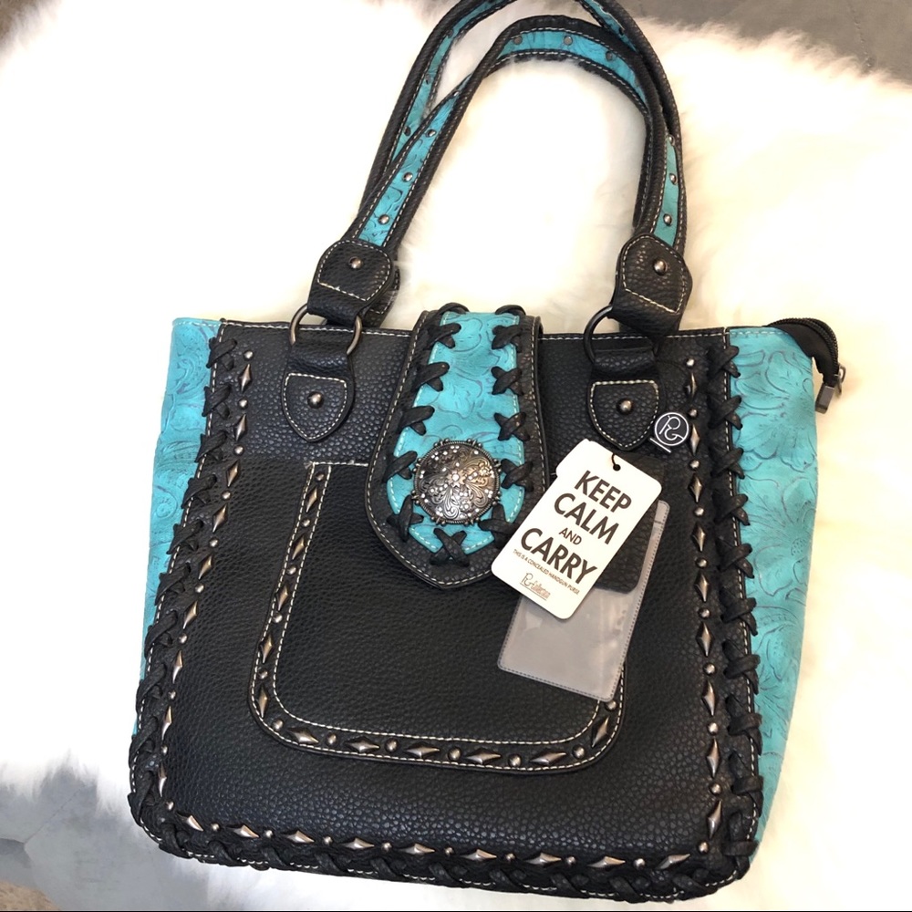 Western Bag like new without tags